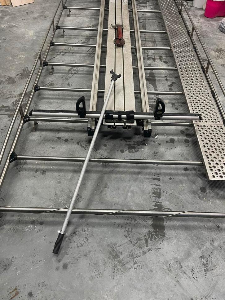 Imperiaal  Dakdrager sprinter L2, Auto diversen, Dakdragers, Gebruikt, Ophalen