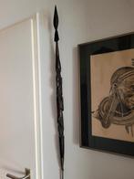 Te koop een mooie speer, Antiek en Kunst, Kunst | Niet-Westerse kunst, Ophalen of Verzenden