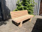 hoekbank, loungebank, tuinbank, douglas hout, tuinmeubelen, Bank, Nieuw, Ophalen of Verzenden, Loungeset