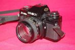 camera  Minolta  X300  in goede werkende staat., Ophalen of Verzenden, Zo goed als nieuw, Spiegelreflex, Overige Merken