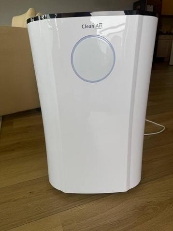 Dehumidifier & air purifier CA-704 beschikbaar voor biedingen