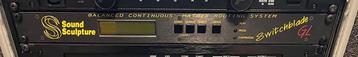 Soundsculpture Switchblade GL + insert beschikbaar voor biedingen