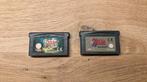 Zelda GBA: Minish Cap & A Link to the Past, Spelcomputers en Games, Games | Nintendo Game Boy, Avontuur en Actie, Gebruikt, Verzenden
