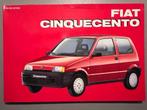 FIAT CINQUENTO, Ophalen of Verzenden, Zo goed als nieuw, Overige merken