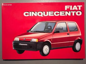 FIAT CINQUENTO beschikbaar voor biedingen