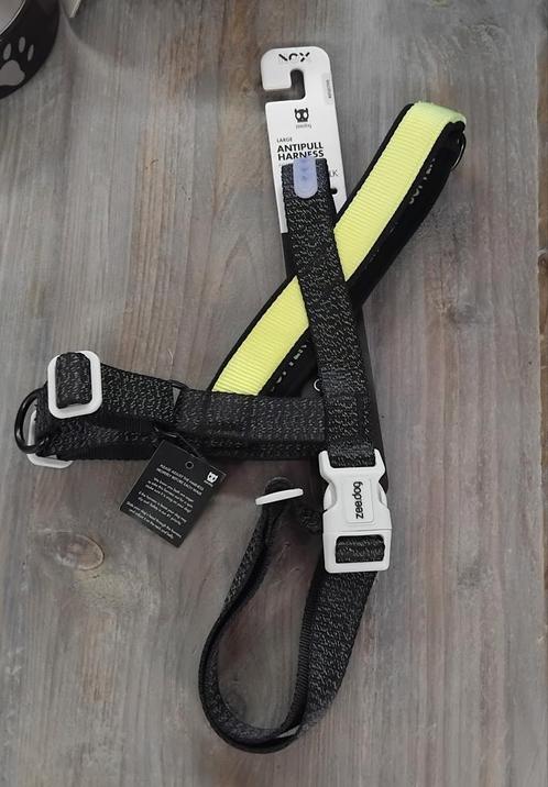 Nieuwe Zeedog SofterWalk Harness

NOX large, Dieren en Toebehoren, Hondenhalsbanden en Penningen, Nieuw, Ophalen