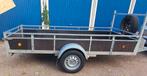 Aanhangwagen 750kg, Auto diversen, Aanhangers en Bagagewagens, Ophalen, Gebruikt
