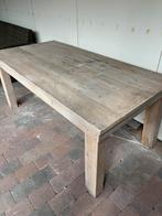 Eetkamertafel (steigerhout), Huis en Inrichting, Tafels | Statafels, Ophalen, Gebruikt