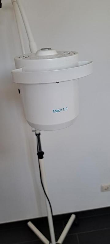 Lamp voor onderzoek, Dr. Mach 115 beschikbaar voor biedingen