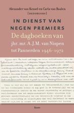 In dienst van negen premiers (hardcover), Ophalen of Verzenden, Nieuw, Politiek