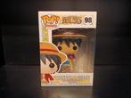 Monkey D Luffy 98 Funko Pop One Piece, Ophalen of Verzenden, Zo goed als nieuw