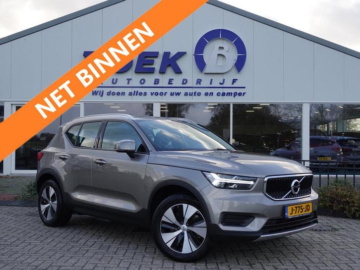 Volvo XC40 1.5 T5 Twin Engine Momentum Pro PILOT + ACC | BLI, Auto's, Volvo, Bedrijf, Te koop, XC40, ABS, Adaptive Cruise Control