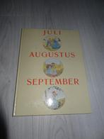 Juli / Augustus / September - Rie Cramer, Ophalen of Verzenden, Zo goed als nieuw, Rie Cramer, Prentenboek
