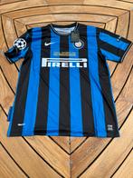Inter Milan 2009/10 thuisshirt – Sneijder 10 – maat L, Sport en Fitness, Voetbal, Maat L, Ophalen of Verzenden, Nieuw, Shirt