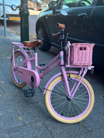 Mooie Meisjesfiets 20 inch!
