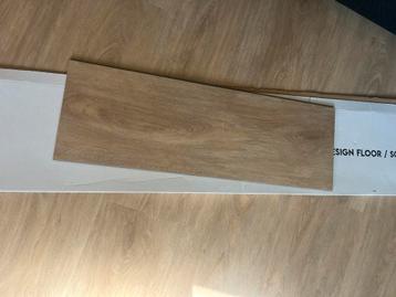 Tintz Runa collection Naturel pvc click vloer beschikbaar voor biedingen