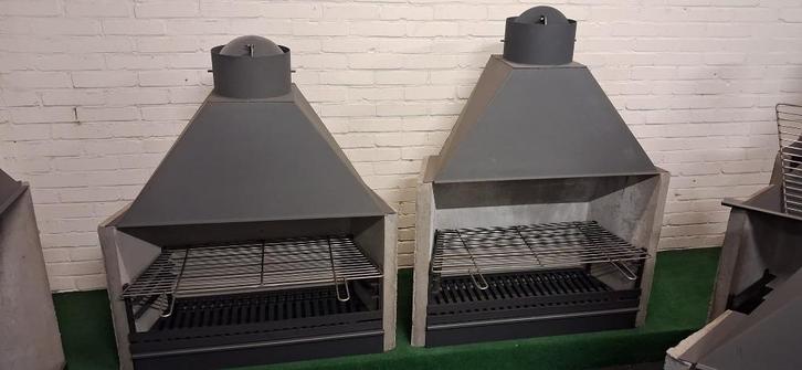 Alle openhaarden nu 50% KORTING!!! tuinhaard bbqhaard haard, Tuin en Terras, Terrasverwarmers, Nieuw, Ophalen of Verzenden