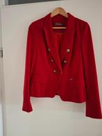 Rode blazer Bthree maat 38, Kleding | Dames, Maat 38/40 (M), Ophalen of Verzenden, Zo goed als nieuw, Jasje