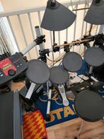 Yamaha elektronisch drumstel met box, Ophalen, Gebruikt, Yamaha, Elektronisch