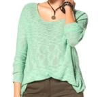 Nieuwe mint kleurige pullover maat 38, Ophalen of Verzenden, Nieuw, Maat 38/40 (M)