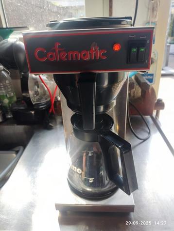 Animo cafematic srt bravilor koffiezetapparaat 220v beschikbaar voor biedingen