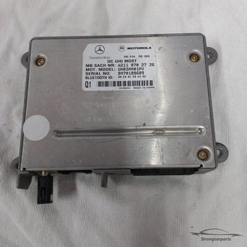 Telefoon Module Mercedes CLS C219 A2118702726 Bluetooth  beschikbaar voor biedingen