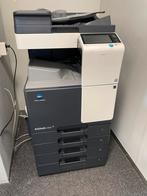 Konica Minolta C227 + diverse parts / toners, Ophalen, Zo goed als nieuw