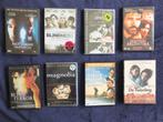8 Speelfilms op DVD waaronder: De Tweeling/Magnolia/Angel, Alle leeftijden, Ophalen of Verzenden, Nieuw in verpakking, Overige genres