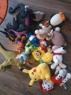 Knuffel Verzameling - Disney, Pokemon, Paw Patrol, Ophalen of Verzenden, Gebruikt, Overige typen