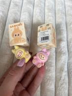 Mini labubu lafufu met doosje, Ophalen of Verzenden, Zo goed als nieuw, Overige typen