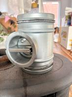 Ø125mm Regelklep T-stuk voor Warmtepompboiler, Ophalen, Nieuw, Ventilator