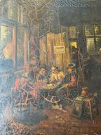 A v Ostade, Antiek en Kunst, Ophalen of Verzenden