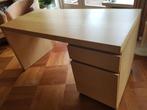 Ikea bureau Malm, Ophalen, Gebruikt, Bureau