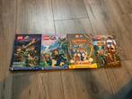 Lego jurassic world boeken, Hobby en Vrije tijd, Verzamelkaartspellen | Yu-gi-Oh!, Ophalen of Verzenden, Zo goed als nieuw