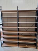 Stellage met legborden, Huis en Inrichting, Bureaus, Ophalen