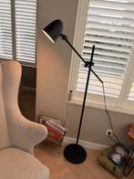 Ikea Skurup Staande Leeslamp Zwart Als Nieuw, Ophalen of Verzenden, Zo goed als nieuw, 150 tot 200 cm