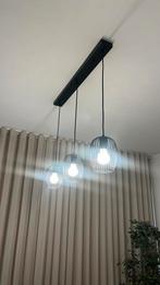Eettafel lamp, Huis en Inrichting, Lampen | Hanglampen, Ophalen of Verzenden, Zo goed als nieuw, Minder dan 50 cm