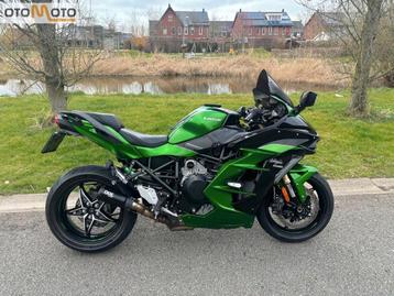 Kawasaki NINJA 1000 H2 SX SE (bj 2018) beschikbaar voor biedingen