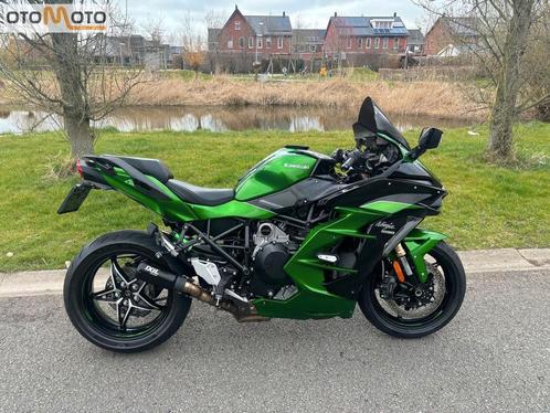 Kawasaki NINJA 1000 H2 SX SE (bj 2018), Motoren, Motoren | Kawasaki, Bedrijf, Sport