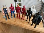 Super hero figures (Marvel and DC), Kinderen en Baby's, Speelgoed | Actiefiguren, Ophalen, Zo goed als nieuw