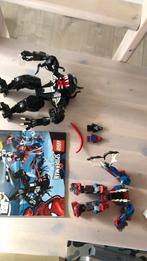 lego spiderman 76115 venom avengers batman, Kinderen en Baby's, Speelgoed | Duplo en Lego, Ophalen of Verzenden, Lego, Zo goed als nieuw