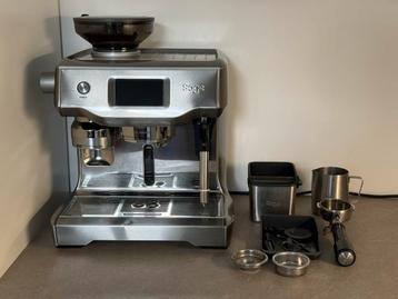 Sage Oracle Touch Espresso Machine barista beschikbaar voor biedingen