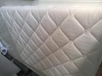 Babybox matras 95x75 zgan met wasbare hoes, Ophalen of Verzenden, Zo goed als nieuw, Eenpersoons