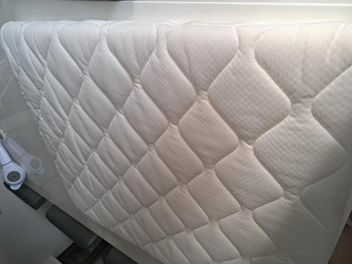 Babybox matras 95x75 zgan met wasbare hoes, Huis en Inrichting, Slaapkamer | Matrassen en Bedbodems, Zo goed als nieuw, Eenpersoons