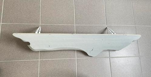 BOOMSTRONK MUURPLANK - boekenplank - wc plank etc. etc., Huis en Inrichting, Woonaccessoires | Wandplanken en Boekenplanken, Gebruikt