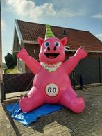 Feestvarken te huur in Emmen Drenthe opblaasbaar varken, Ophalen, Nieuw, Verjaardag