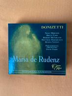 Donizetti - Maria de Rudenz - Opera Rara 2CD, Met libretto, Opera of Operette, Ophalen of Verzenden, Zo goed als nieuw