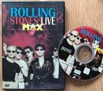 ROLLING STONES - Live at the Max (1990) (DVD), Ophalen of Verzenden, Muziek en Concerten, Zo goed als nieuw, Vanaf 16 jaar
