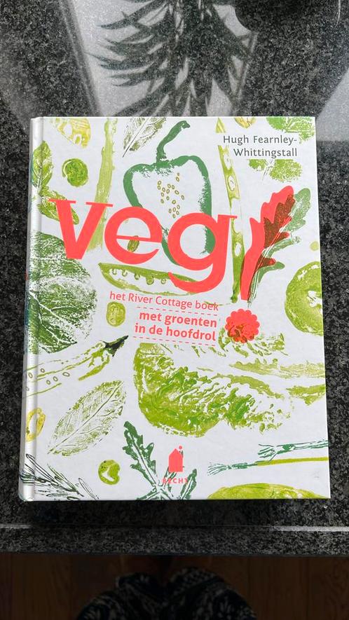 Hugh Fearnley-Whittingstall - Veg!, Boeken, Kookboeken, Zo goed als nieuw, Ophalen of Verzenden