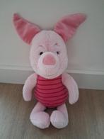 Knuffel Knorretje roze varken Winnie the Pooh L560, Ophalen of Verzenden, Zo goed als nieuw, Overige typen